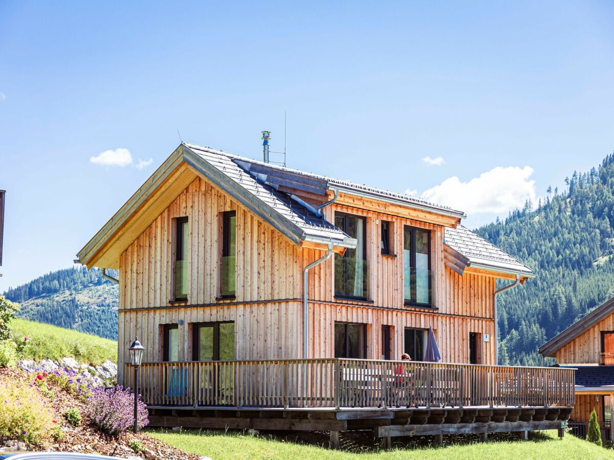 Chalet Chalet in Hohentauern near Ski Slopes