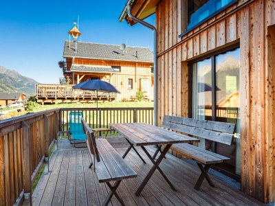 Chalet Chalet in Hohentauern near Ski Slopes - Outdoor photo 8