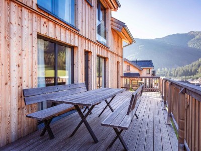 Chalet Chalet in Hohentauern near Ski Slopes - Outdoor photo 9