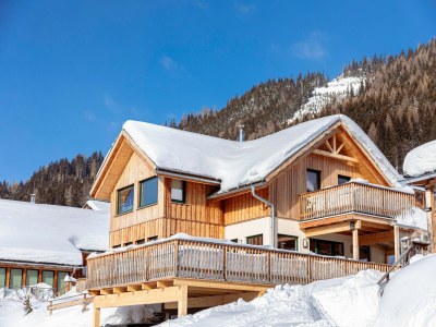 Chalet Chalet in Hohentauern near Ski Slopes - Outdoor photo 10