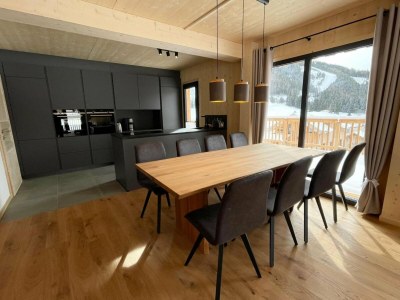 Chalet Chalet in Hohentauern near Ski Slopes - Features photo 21
