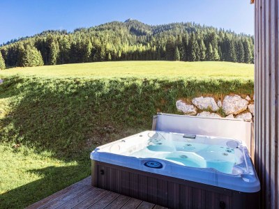 Chalet Chalet in Hohentauern near Ski Slopes - Outdoor photo 34