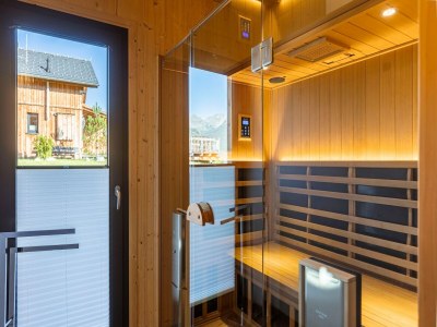 Chalet Chalet in Hohentauern near Ski Slopes - Outdoor photo 35