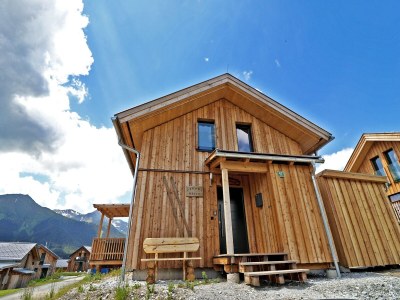 Chalet Chalet in Hohentauern near Ski Slopes - Outdoor photo 2