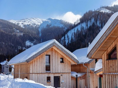 Chalet Chalet in Hohentauern near Ski Slopes - Outdoor photo 4