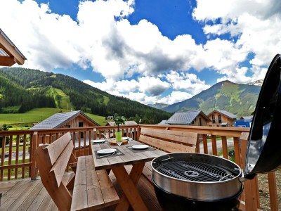 Chalet Chalet in Hohentauern near Ski Slopes - Outdoor photo 6