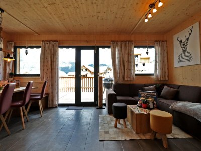 Chalet Chalet in Hohentauern near Ski Slopes - Features photo 21