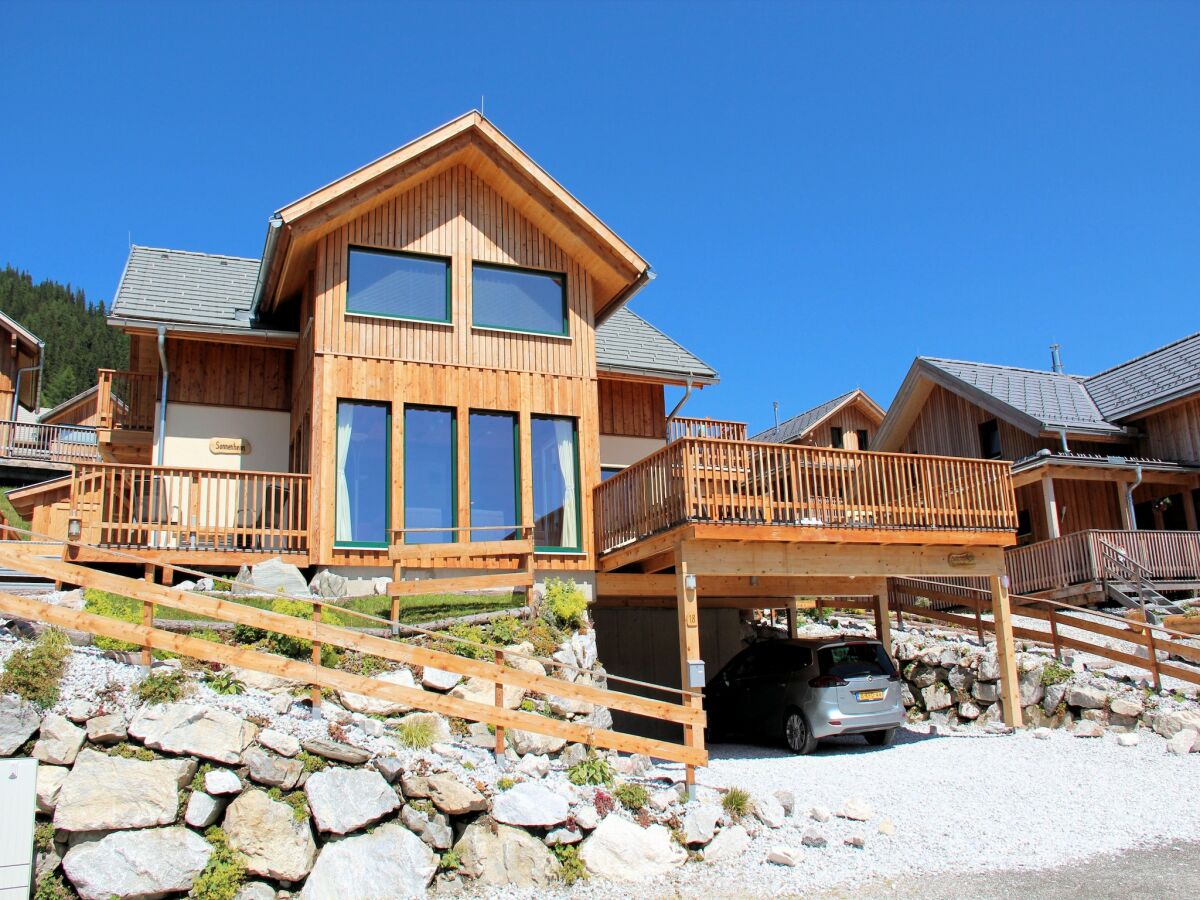 Chalet Premium Ferienhaus mit Sauna und Whirlpool - Outdoor photo 3