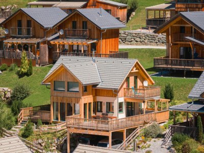 Chalet Premium Ferienhaus mit Sauna und Whirlpool - Outdoor photo 4