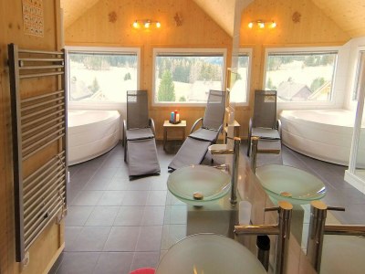 Chalet Premium Ferienhaus mit Sauna und Whirlpool - Features photo 10