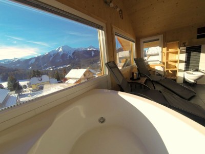Chalet Premium Ferienhaus mit Sauna und Whirlpool - Features photo 13