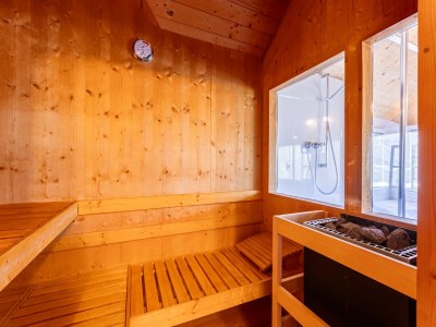Chalet Premium Ferienhaus mit Sauna und Whirlpool - Features photo 18