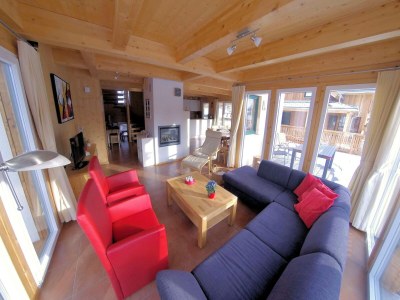Chalet Premium Ferienhaus mit Sauna und Whirlpool - Features photo 19