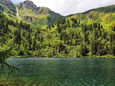 Chalet Premium Ferienhaus mit Sauna und Whirlpool - Environment photo 30