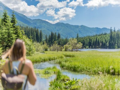 Chalet Premium Ferienhaus mit Sauna und Whirlpool - Environment photo 32