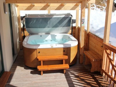 Chalet Premium Ferienhaus mit Sauna und Whirlpool - Outdoor photo 36
