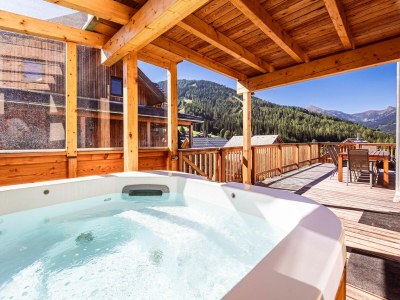 Chalet Premium Ferienhaus mit Sauna und Whirlpool - Outdoor photo 37