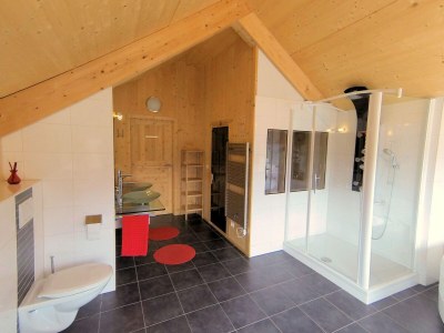 Chalet Premium Ferienhaus mit Sauna und Whirlpool - Outdoor photo 38