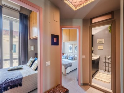 Apartment Apartment in Italy with Grand Seaview Terrace - Outdoor photo 3