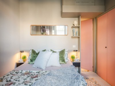 Apartment Apartment in Italy with Grand Seaview Terrace - Outdoor photo 7