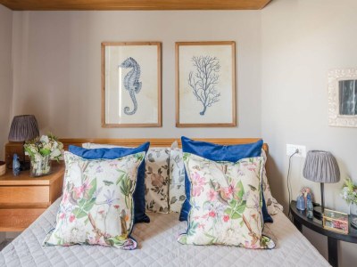 Apartment Apartment in Italy with Grand Seaview Terrace - Outdoor photo 12