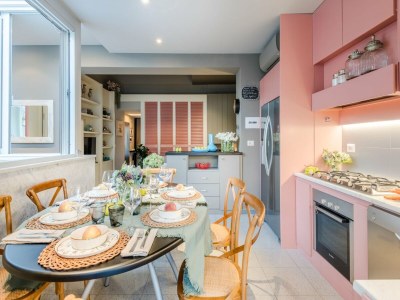 Apartment Apartment in Italy with Grand Seaview Terrace - Outdoor photo 14