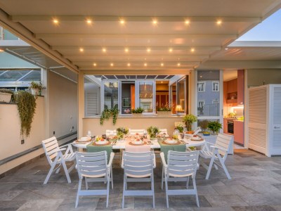 Apartment Apartment in Italy with Grand Seaview Terrace - Outdoor photo 15