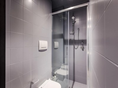 Apartment Apartment in Italy with Grand Seaview Terrace - Outdoor photo 21