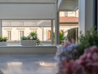 Apartment Apartment in Italy with Grand Seaview Terrace - Outdoor photo 24