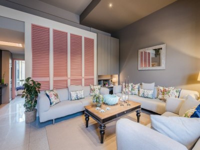 Apartment Apartment in Italy with Grand Seaview Terrace - Outdoor photo 29