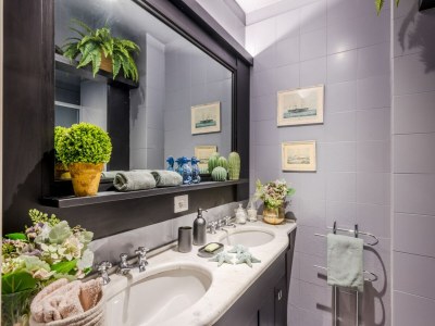 Apartment Apartment in Italy with Grand Seaview Terrace - Outdoor photo 33