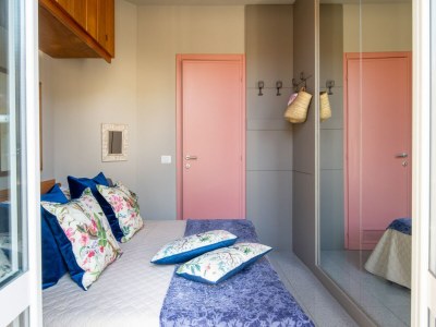 Apartment Apartment in Italy with Grand Seaview Terrace - Outdoor photo 34