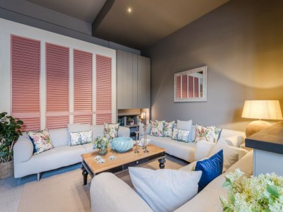 Apartment Apartment in Italy with Grand Seaview Terrace - Outdoor photo 36