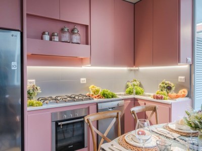 Apartment Apartment in Italy with Grand Seaview Terrace - Outdoor photo 39