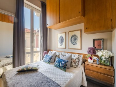 Apartment Apartment in Italy with Grand Seaview Terrace - Outdoor photo 46