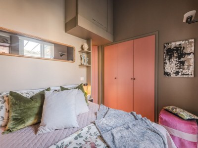 Apartment Apartment in Italy with Grand Seaview Terrace - Outdoor photo 51