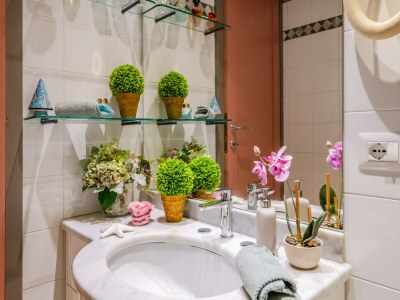 Apartment Apartment in Italy with Grand Seaview Terrace - Outdoor photo 52