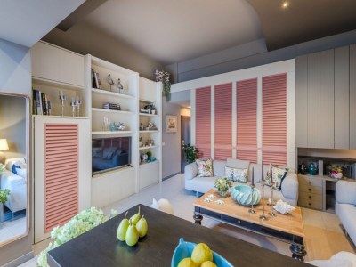 Apartment Apartment in Italy with Grand Seaview Terrace - Outdoor photo 53