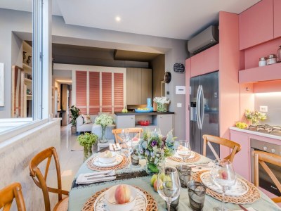 Apartment Apartment in Italy with Grand Seaview Terrace - Outdoor photo 54