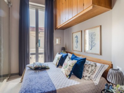 Apartment Apartment in Italy with Grand Seaview Terrace - Outdoor photo 55