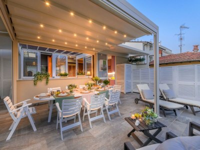 Apartment Apartment in Italy with Grand Seaview Terrace - Outdoor photo 58