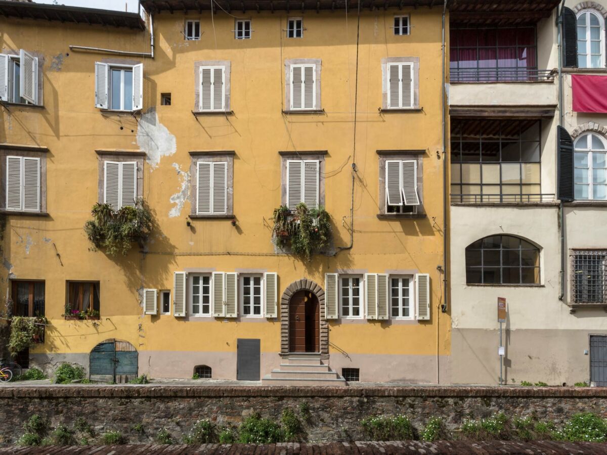 Apartment Wohnung in Lucca nahe San Francesco
