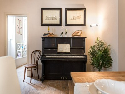 Apartment Wohnung in Lucca nahe San Francesco - Outdoor photo 7