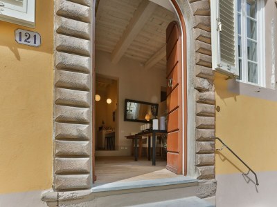 Apartment Wohnung in Lucca nahe San Francesco - Outdoor photo 20