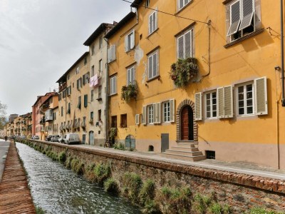 Apartment Wohnung in Lucca nahe San Francesco - Outdoor photo 21