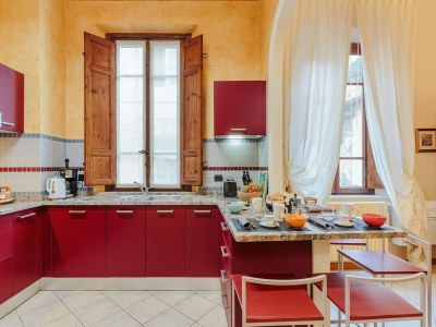 Apartment Wohnung in Lucca nahe San Michele Dom - Outdoor photo 9