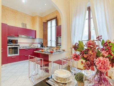 Apartment Wohnung in Lucca nahe San Michele Dom - Outdoor photo 13