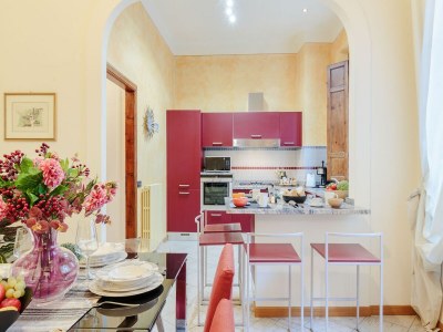 Apartment Wohnung in Lucca nahe San Michele Dom - Outdoor photo 16