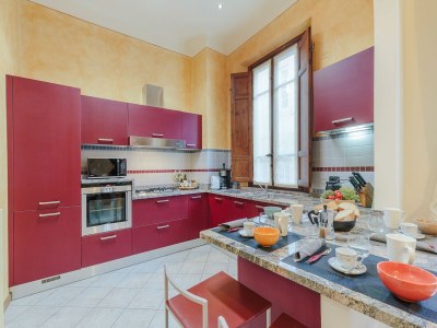 Apartment Wohnung in Lucca nahe San Michele Dom - Outdoor photo 29