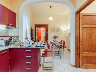 Apartment Wohnung in Lucca nahe San Michele Dom - Outdoor photo 31